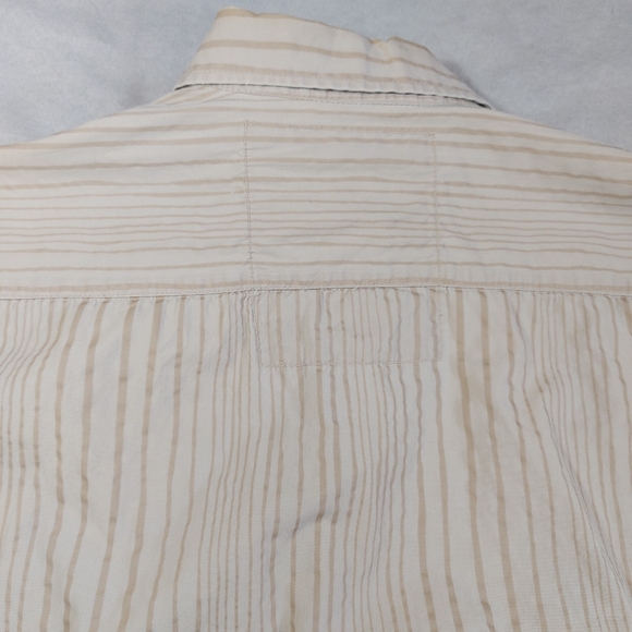 Mexx Mens Button Down Casual Long Sleeve Shirt, Size Large - Picture 8 of 8